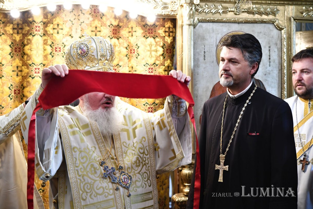 Sfințirea Bisericii „Sfânta Cuvioasă Parascheva” din Măgura 271330