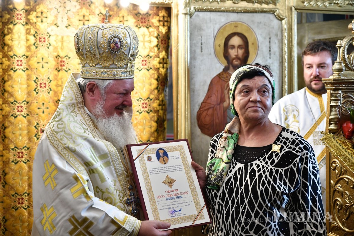 Sfințirea Bisericii „Sfânta Cuvioasă Parascheva” din Măgura 271332