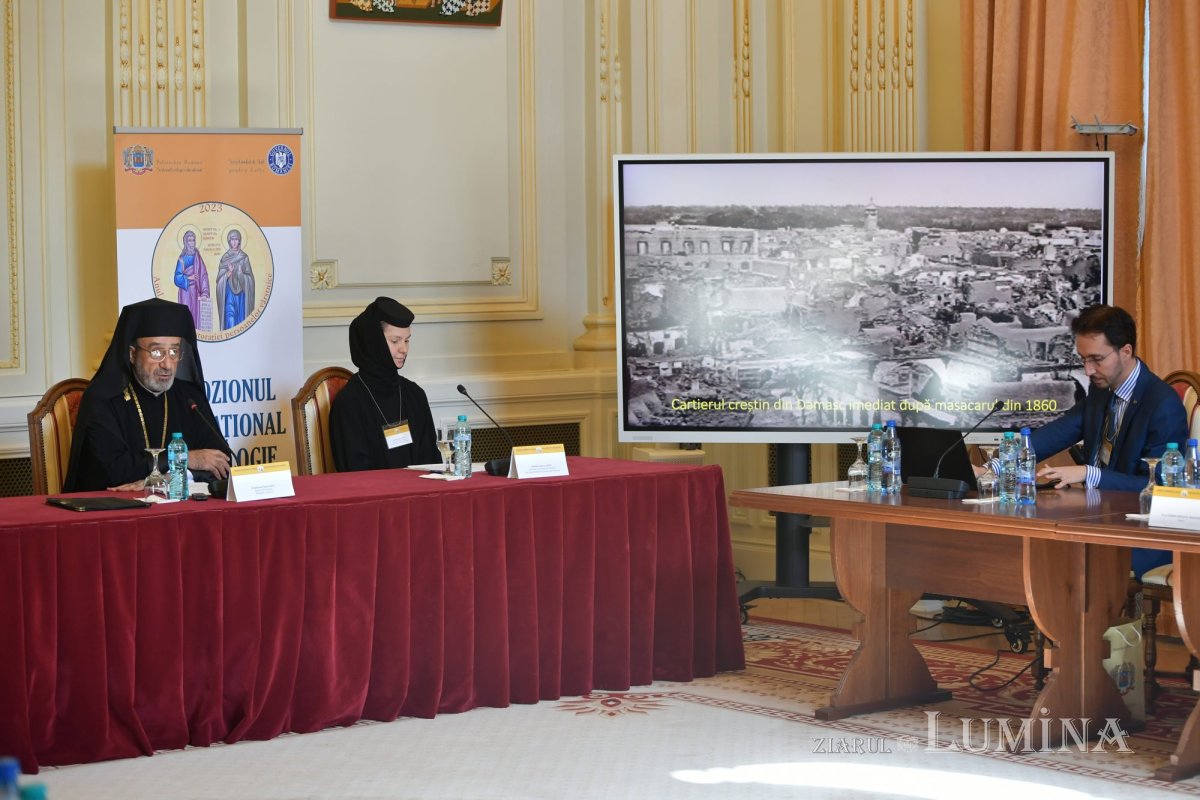 Primele sesiuni ale simpozionului dedicat persoanelor vârstnice 271609