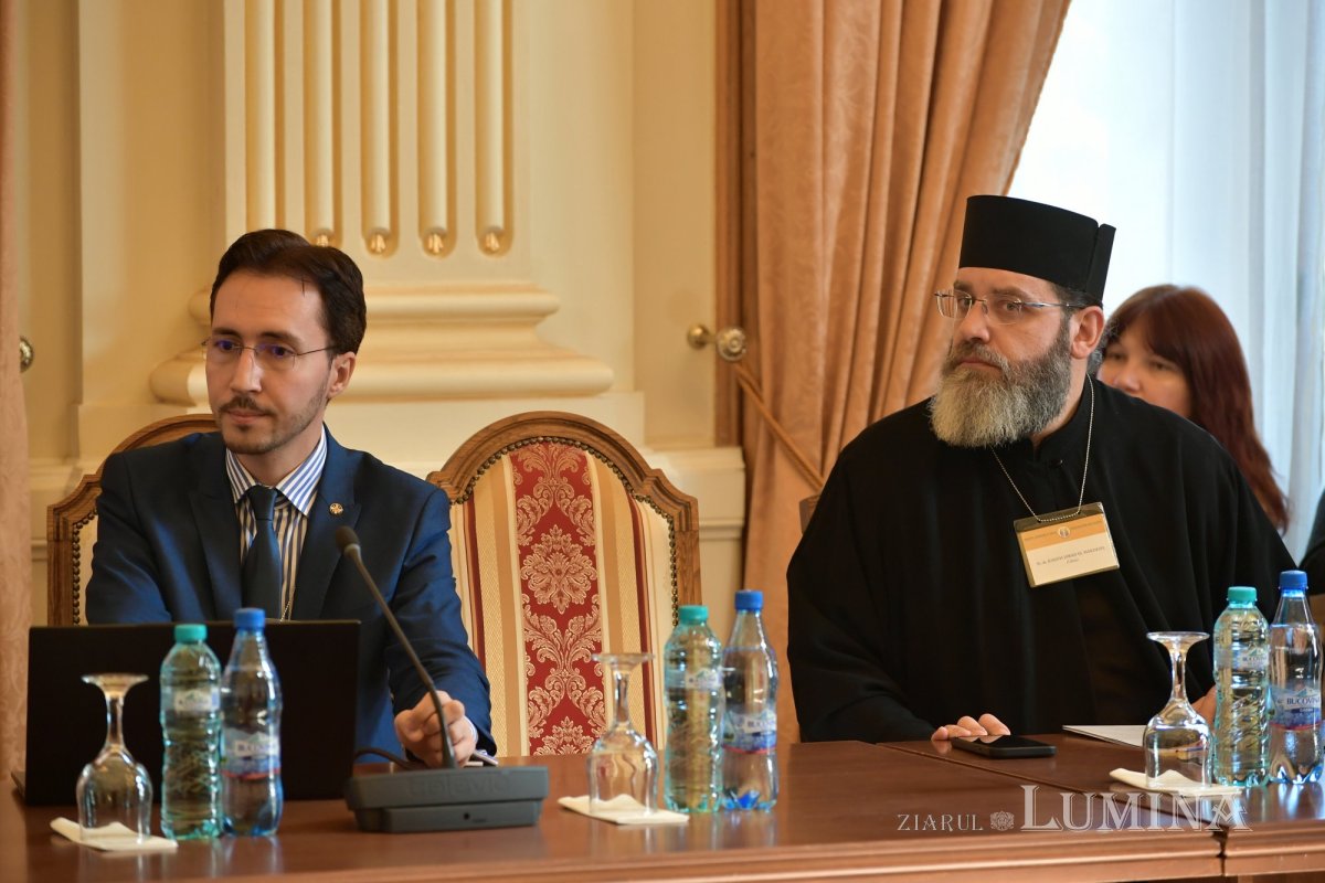 Primele sesiuni ale simpozionului dedicat persoanelor vârstnice 271611