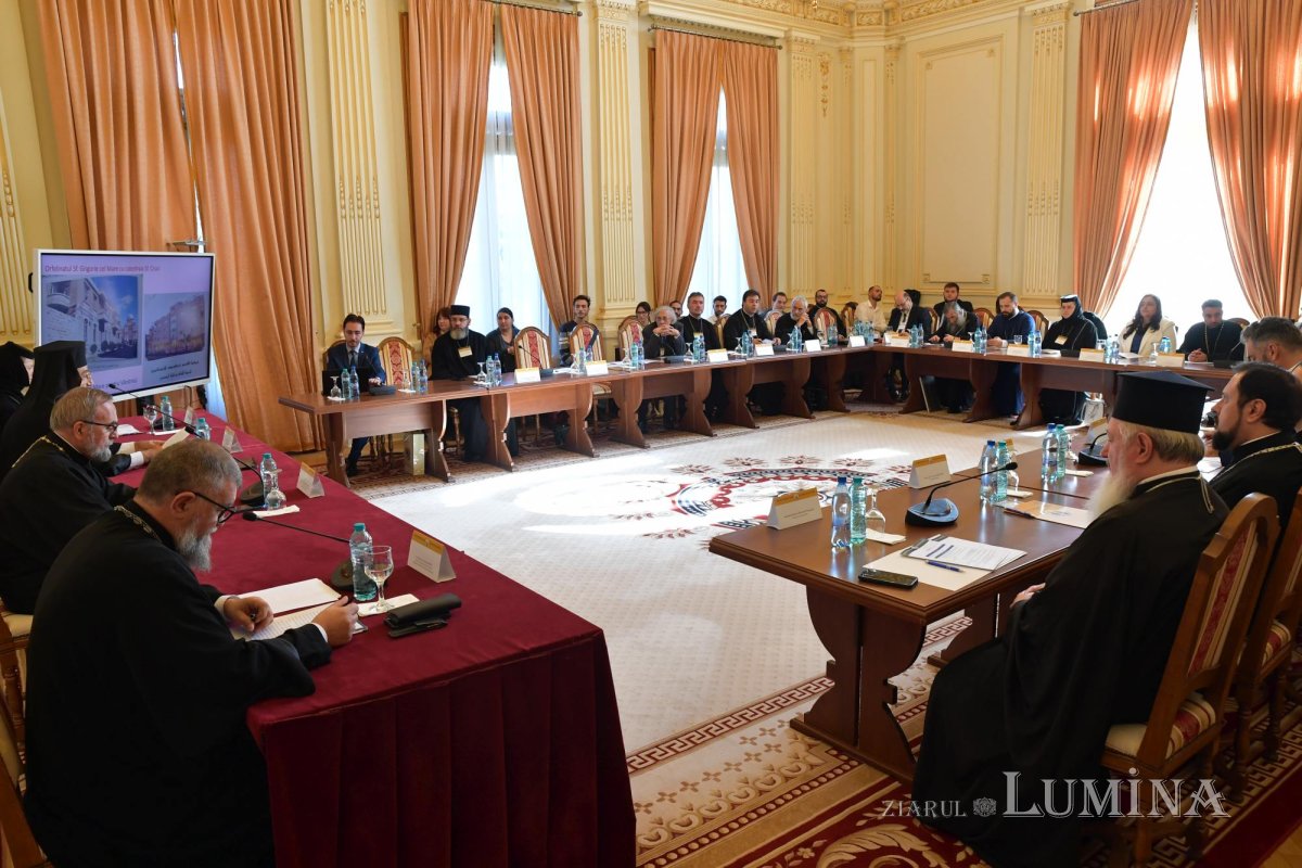 Primele sesiuni ale simpozionului dedicat persoanelor vârstnice 271614