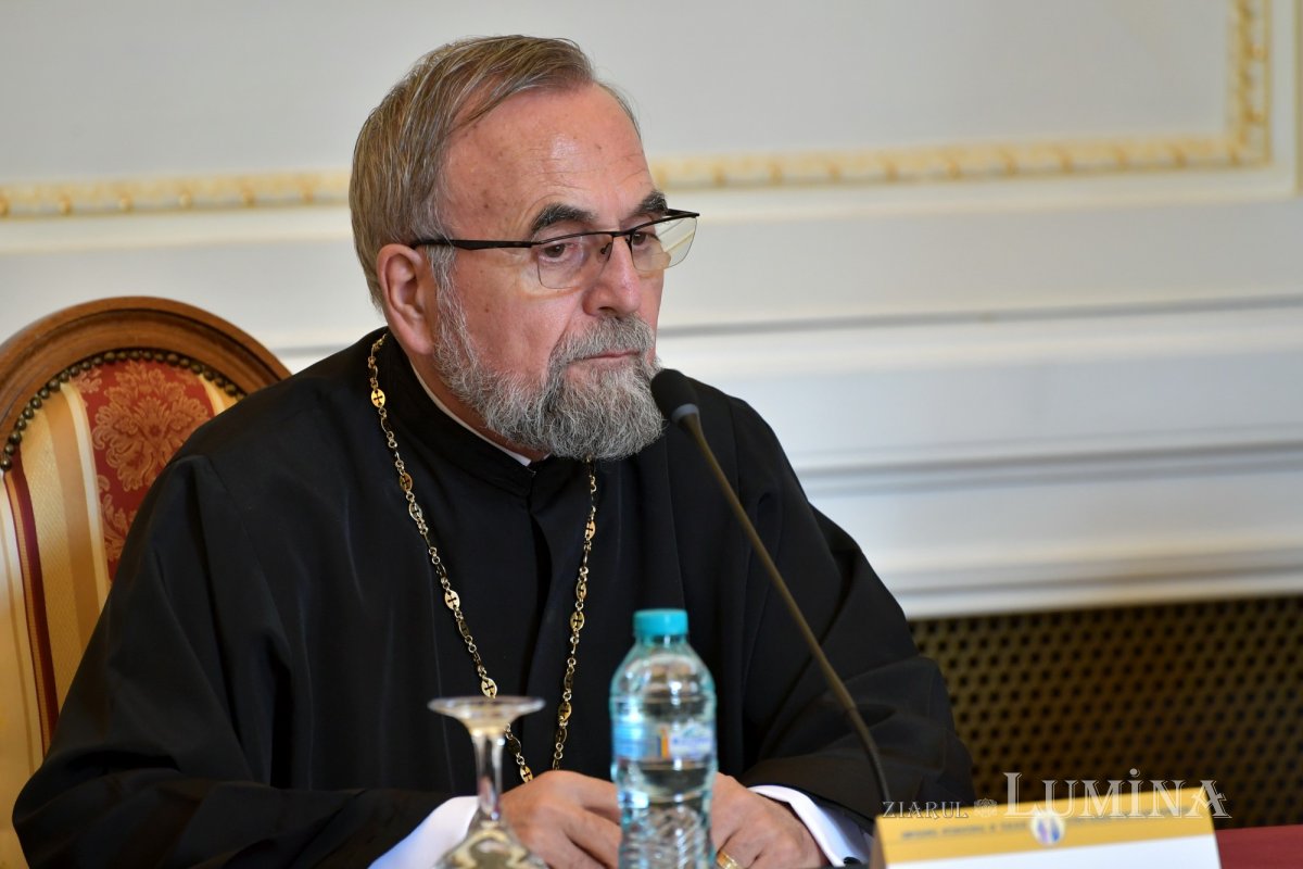 Primele sesiuni ale simpozionului dedicat persoanelor vârstnice 271616