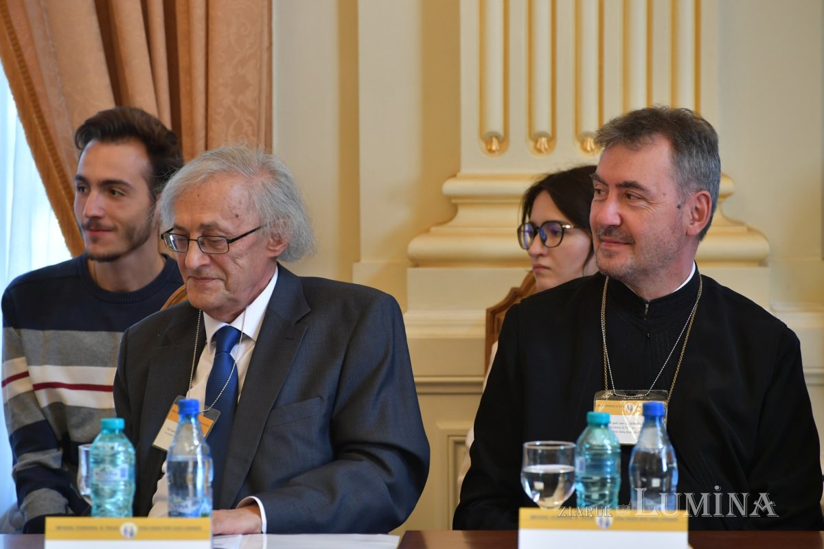 Primele sesiuni ale simpozionului dedicat persoanelor vârstnice 271617