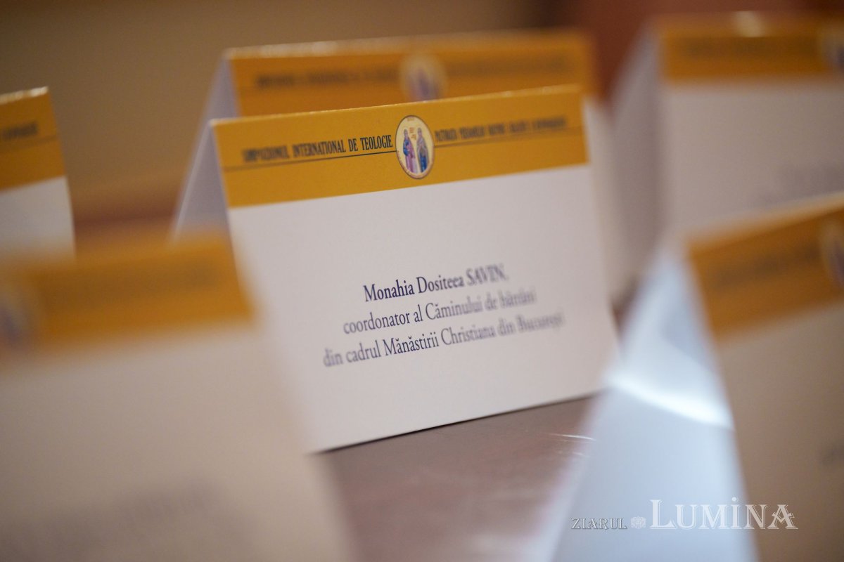 Primele sesiuni ale simpozionului dedicat persoanelor vârstnice 271786