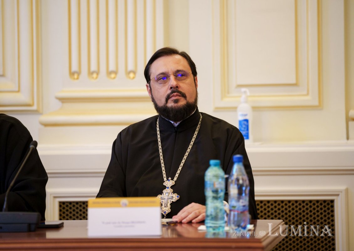 Primele sesiuni ale simpozionului dedicat persoanelor vârstnice 271794