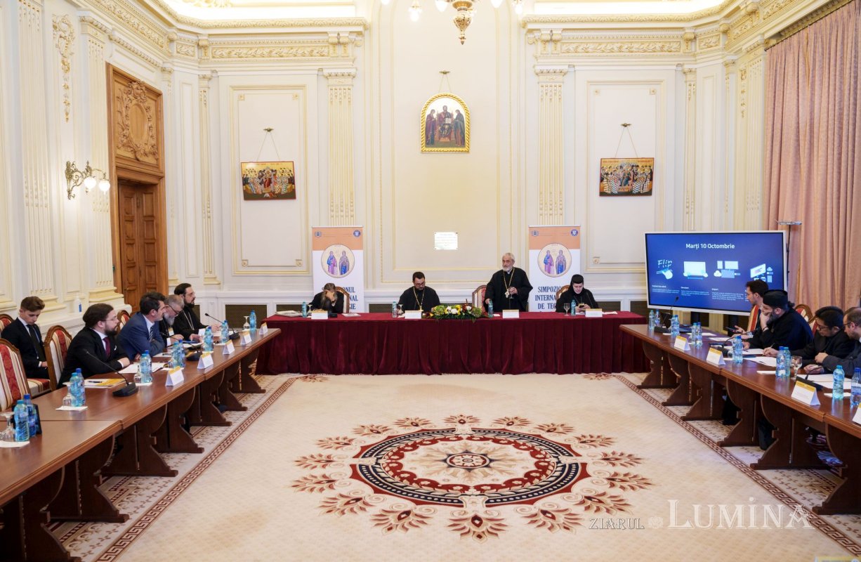 Primele sesiuni ale simpozionului dedicat persoanelor vârstnice 271807