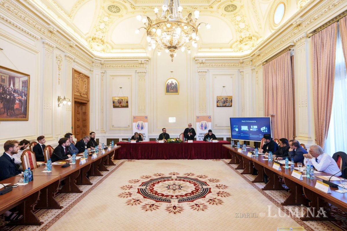 Primele sesiuni ale simpozionului dedicat persoanelor vârstnice 271809