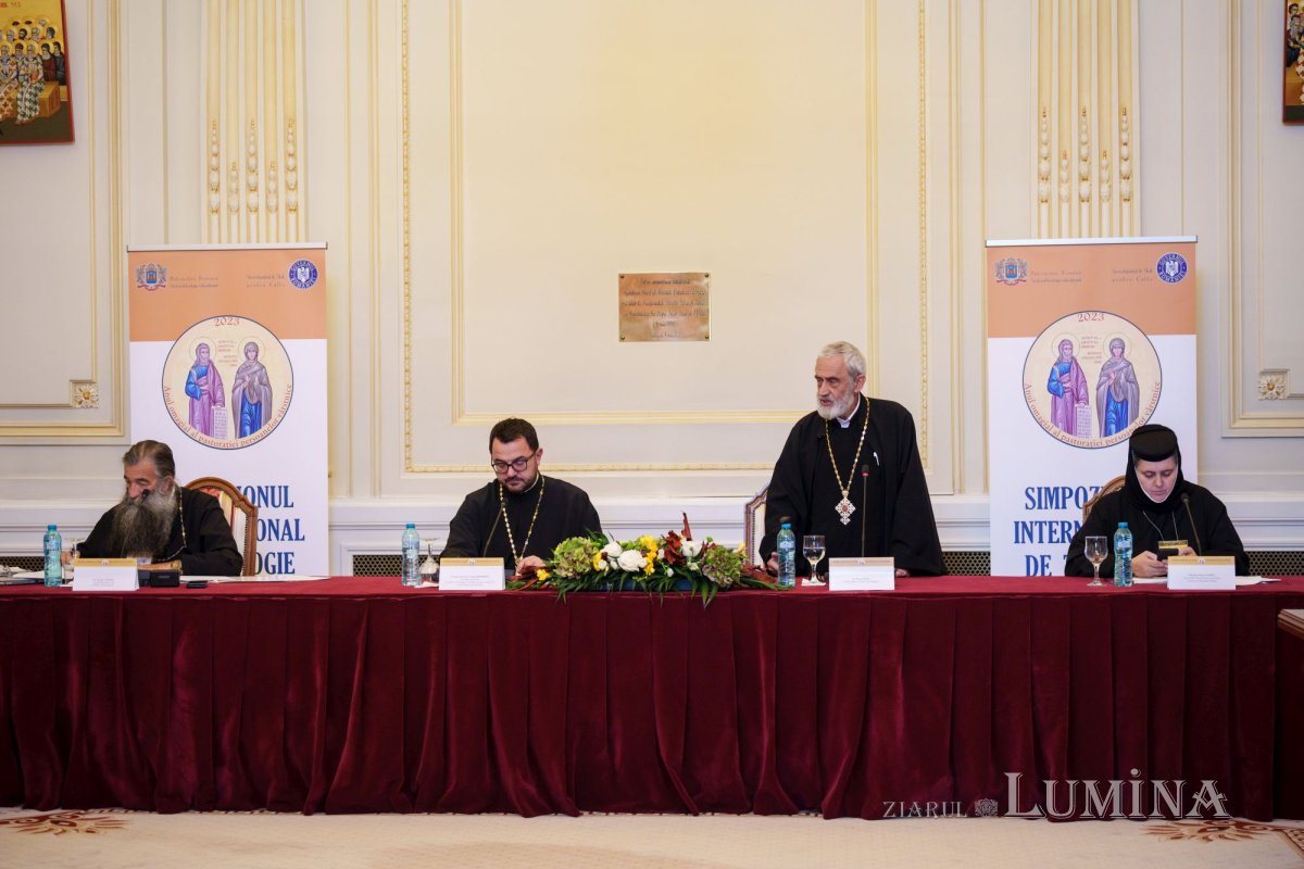 Primele sesiuni ale simpozionului dedicat persoanelor vârstnice 271811