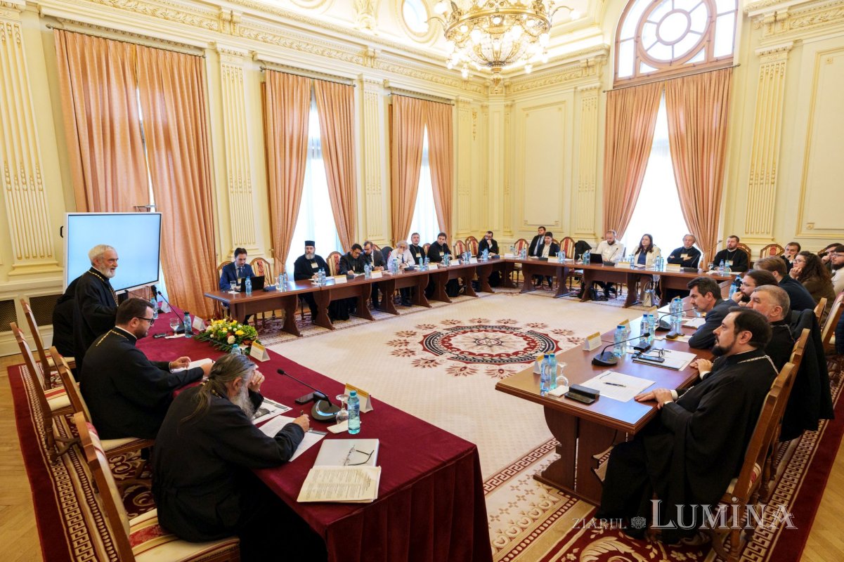 Primele sesiuni ale simpozionului dedicat persoanelor vârstnice 271814