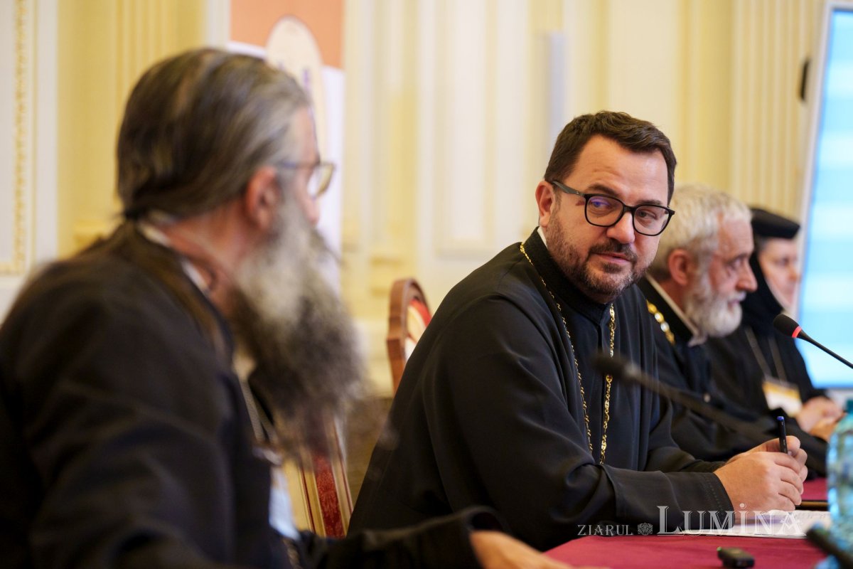 Primele sesiuni ale simpozionului dedicat persoanelor vârstnice 271816