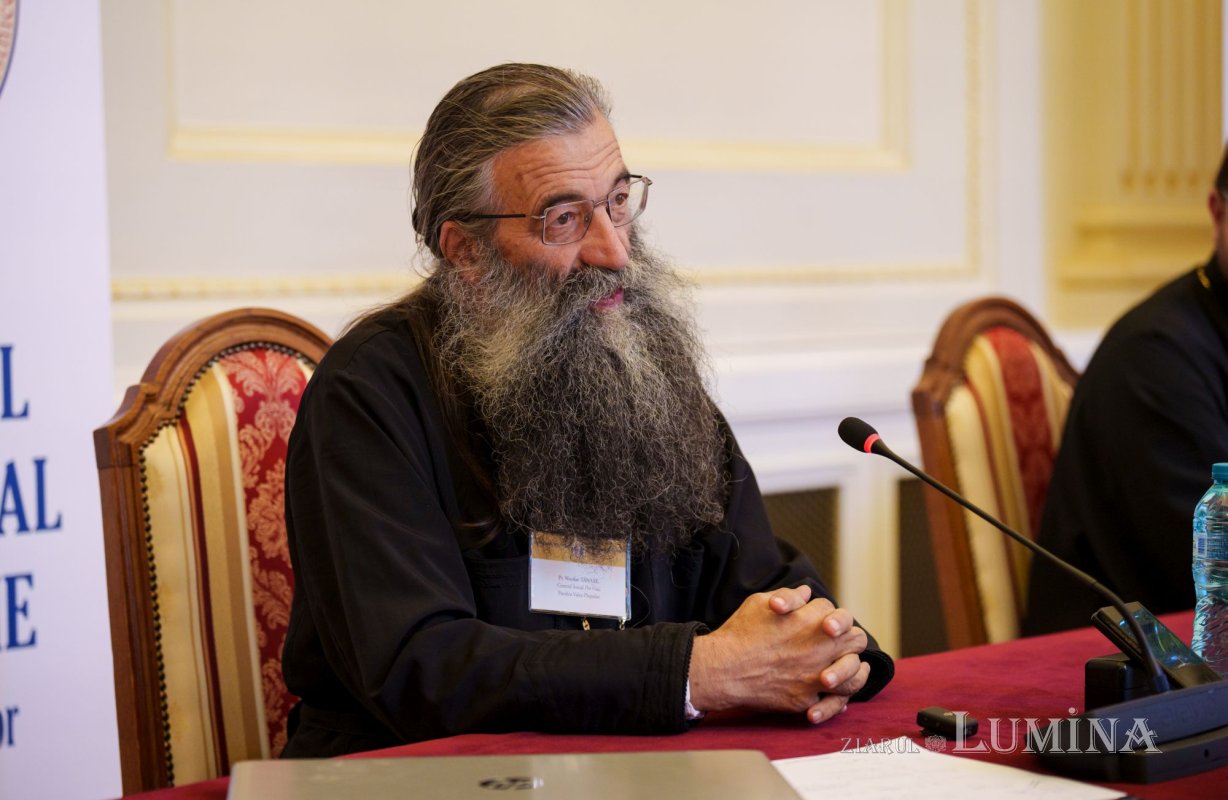 Primele sesiuni ale simpozionului dedicat persoanelor vârstnice 271817