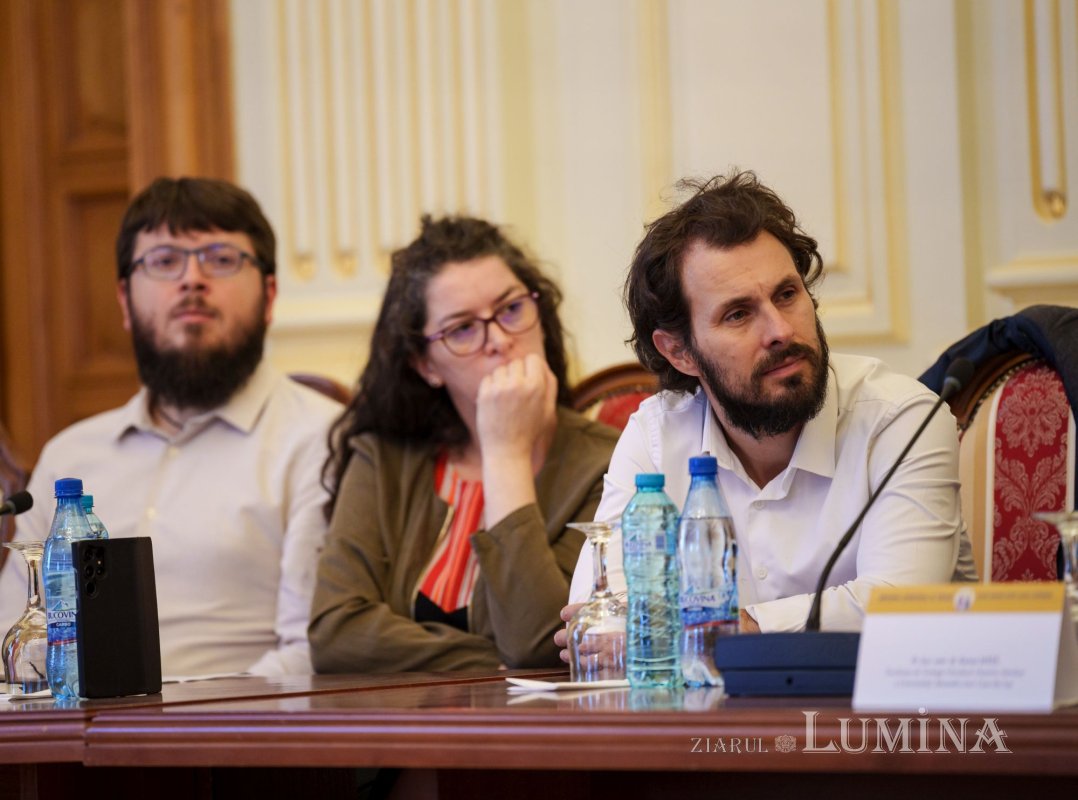 Primele sesiuni ale simpozionului dedicat persoanelor vârstnice 271820