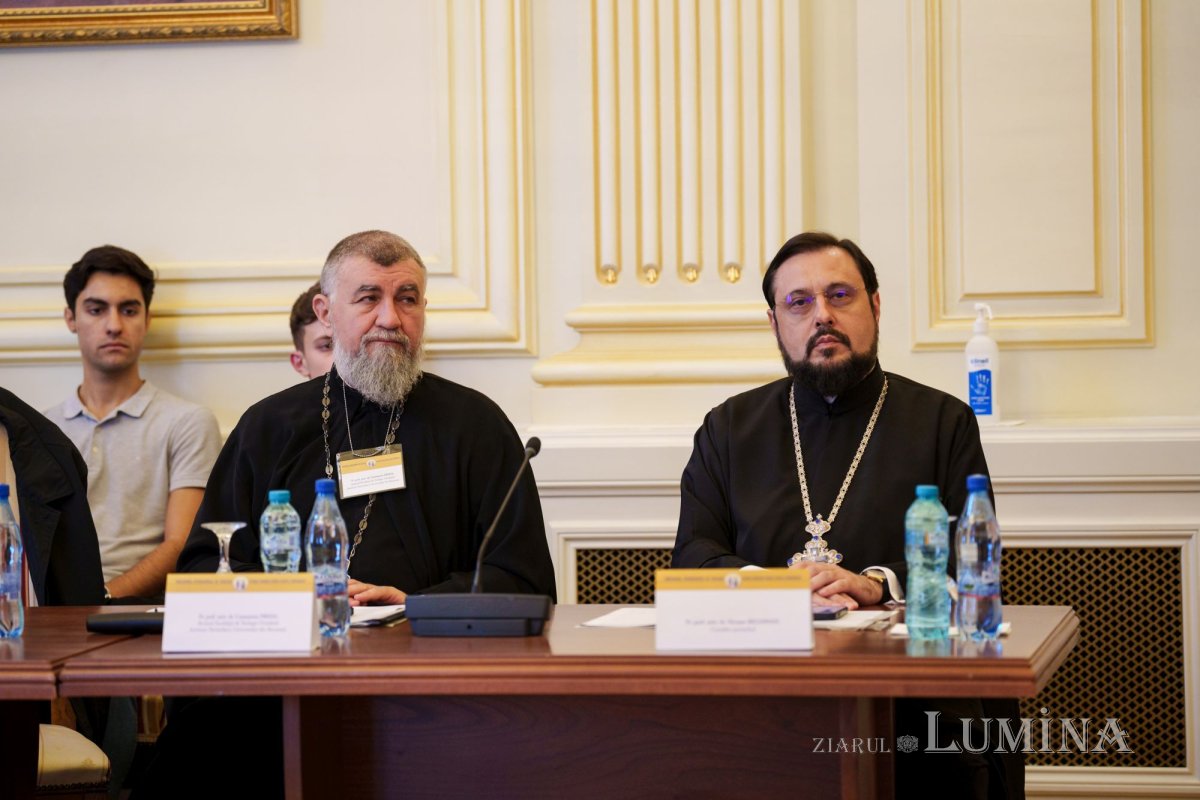 Primele sesiuni ale simpozionului dedicat persoanelor vârstnice 271821