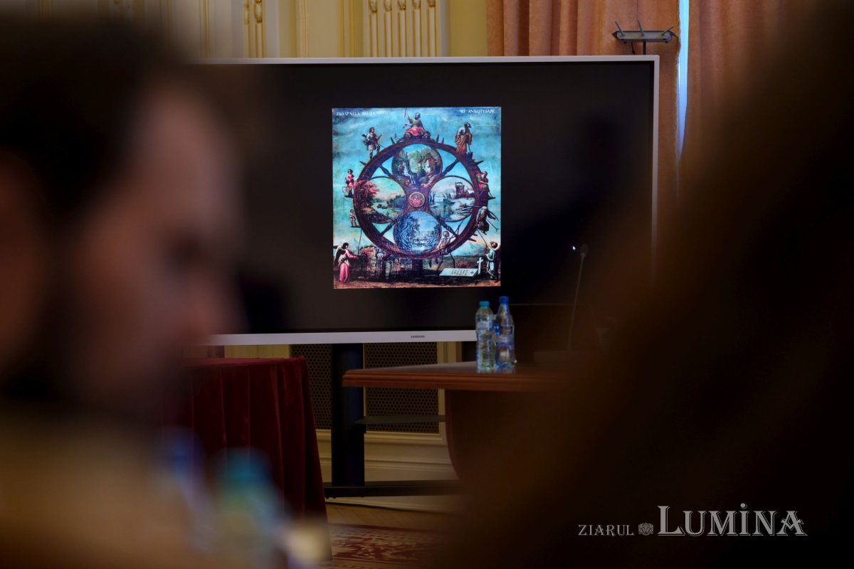 Primele sesiuni ale simpozionului dedicat persoanelor vârstnice 271824