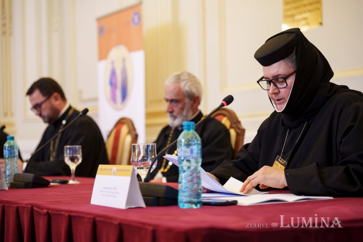 Primele sesiuni ale simpozionului dedicat persoanelor vârstnice 271831