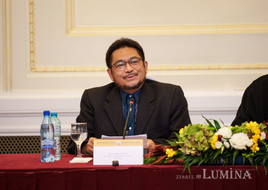 Primele sesiuni ale simpozionului dedicat persoanelor vârstnice 271833