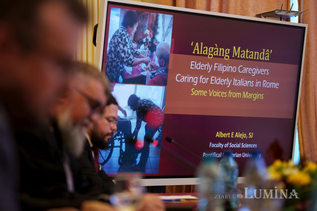 Primele sesiuni ale simpozionului dedicat persoanelor vârstnice 271838