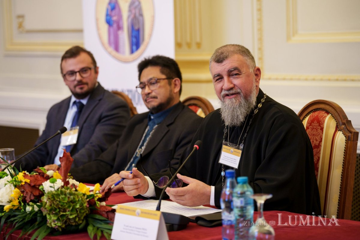 Primele sesiuni ale simpozionului dedicat persoanelor vârstnice 271841