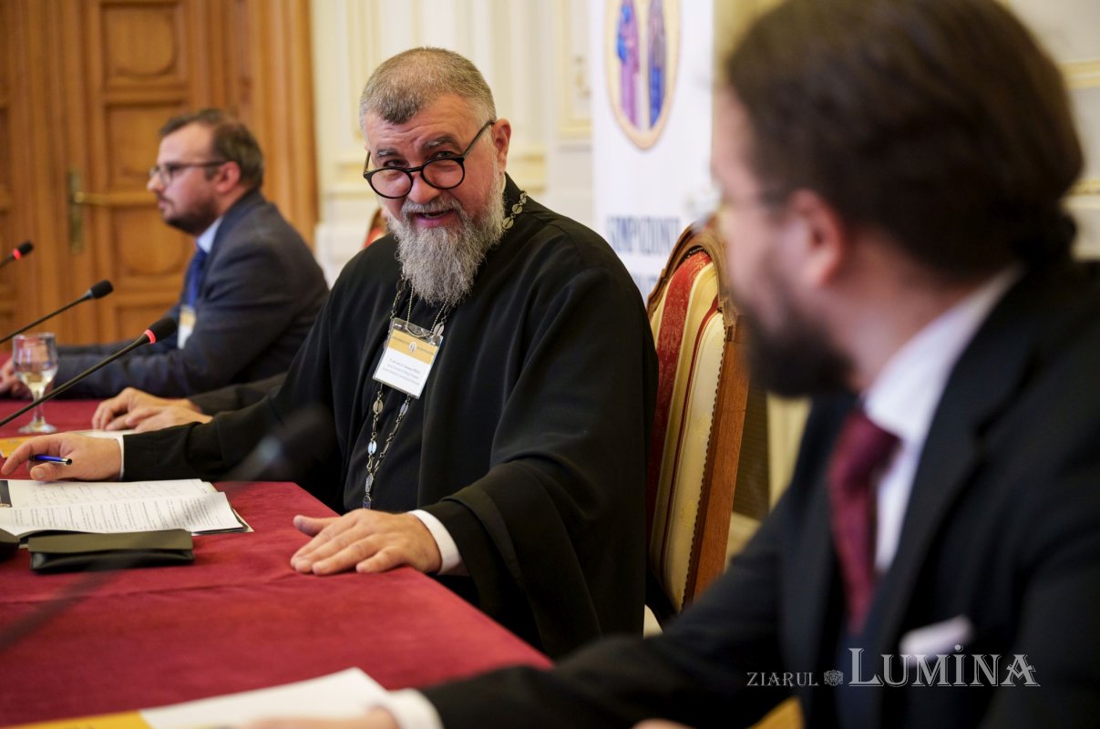 Primele sesiuni ale simpozionului dedicat persoanelor vârstnice 271842