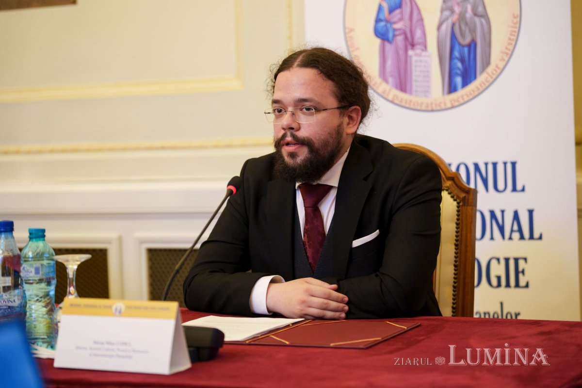 Primele sesiuni ale simpozionului dedicat persoanelor vârstnice 271843