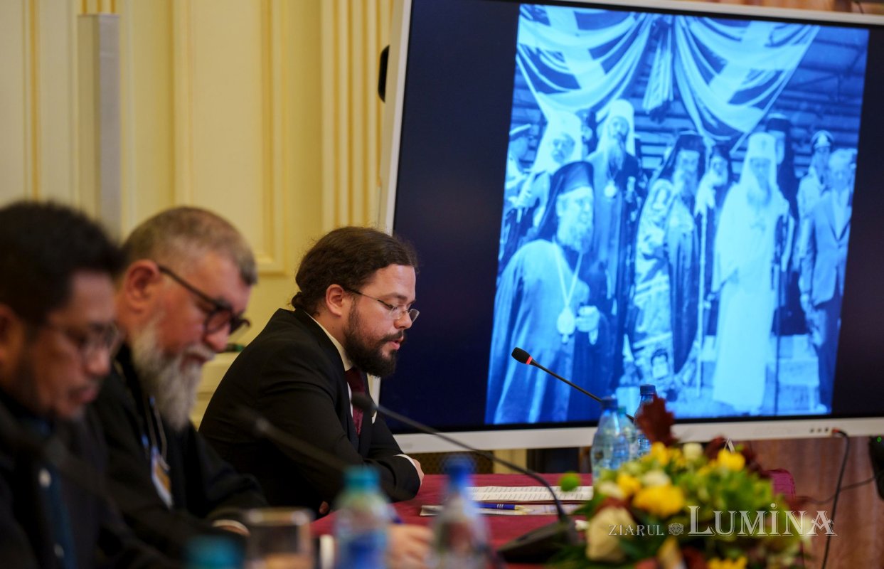 Primele sesiuni ale simpozionului dedicat persoanelor vârstnice 271844