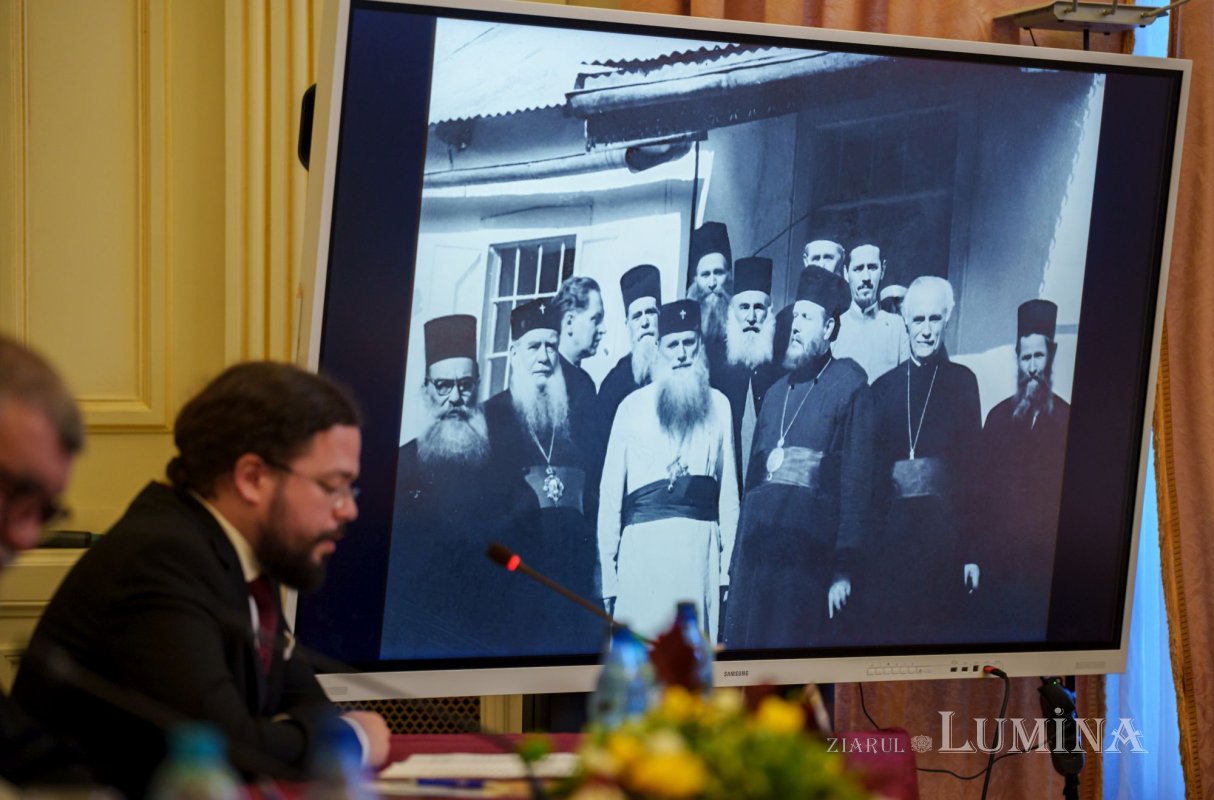 Primele sesiuni ale simpozionului dedicat persoanelor vârstnice 271845