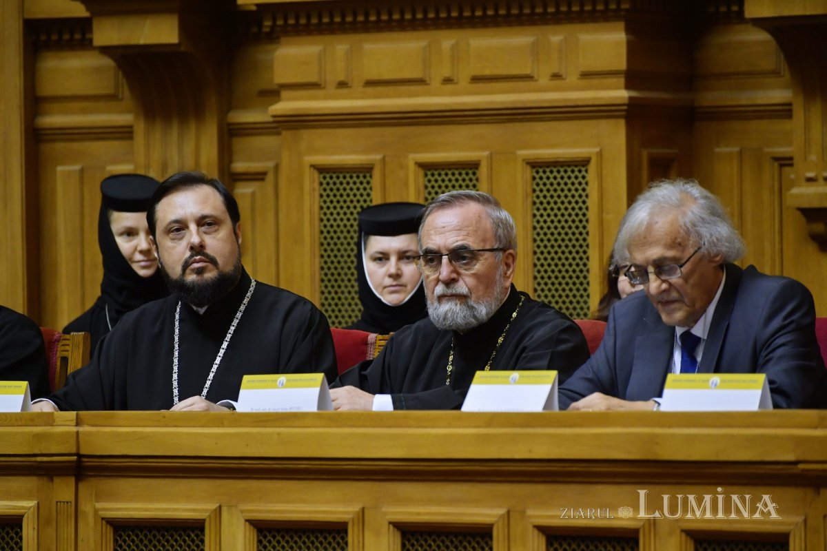 Simpozion internațional de teologie la București  271566