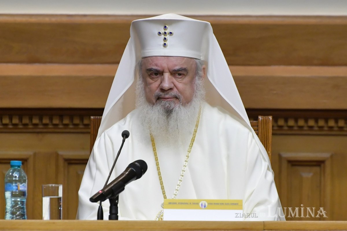 Simpozion internațional de teologie la București  271582