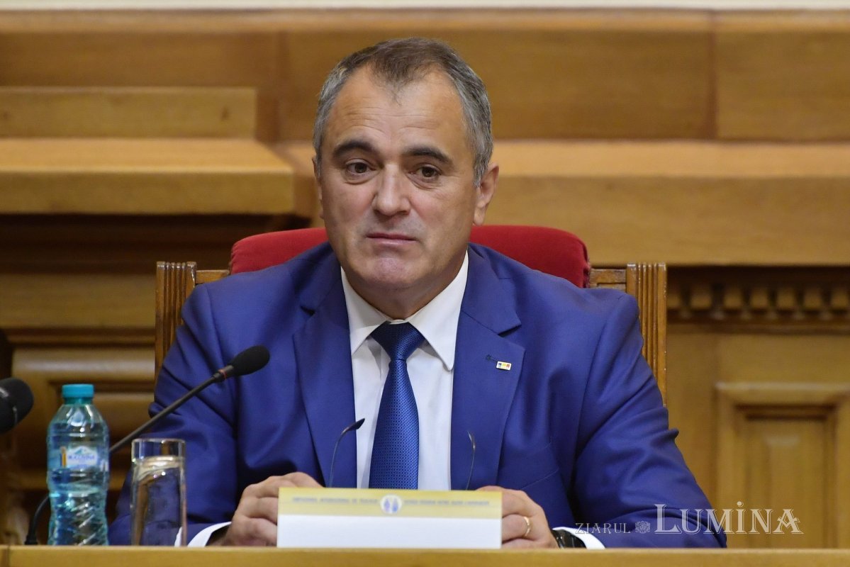 Simpozion internațional de teologie la București  271583