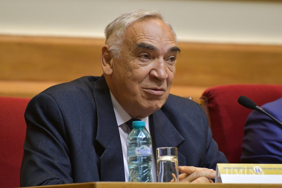 Simpozion internațional de teologie la București  271584