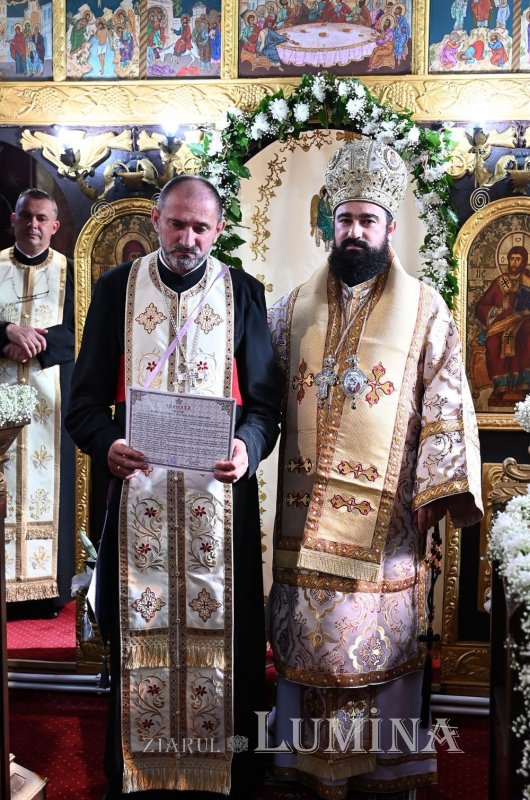 Binecuvântări arhiereşti în Episcopia Devei şi Hunedoarei  271700