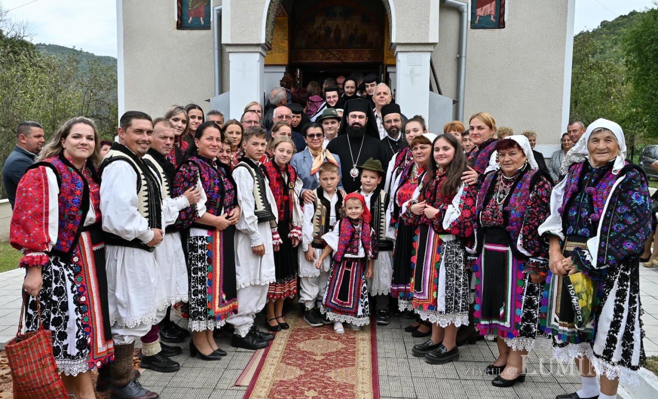 Binecuvântări arhiereşti în Episcopia Devei şi Hunedoarei  271701