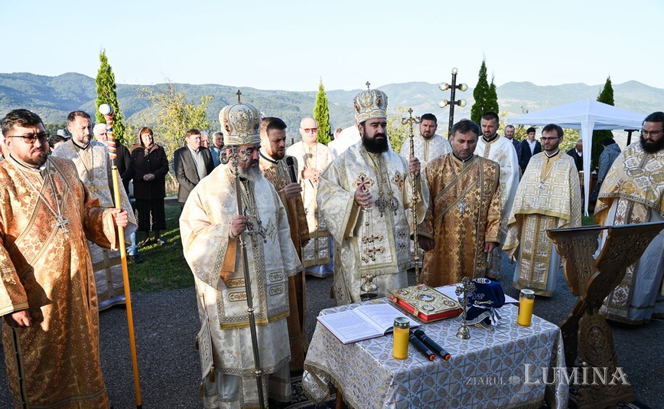 Binecuvântări arhiereşti în Episcopia Devei şi Hunedoarei  271702