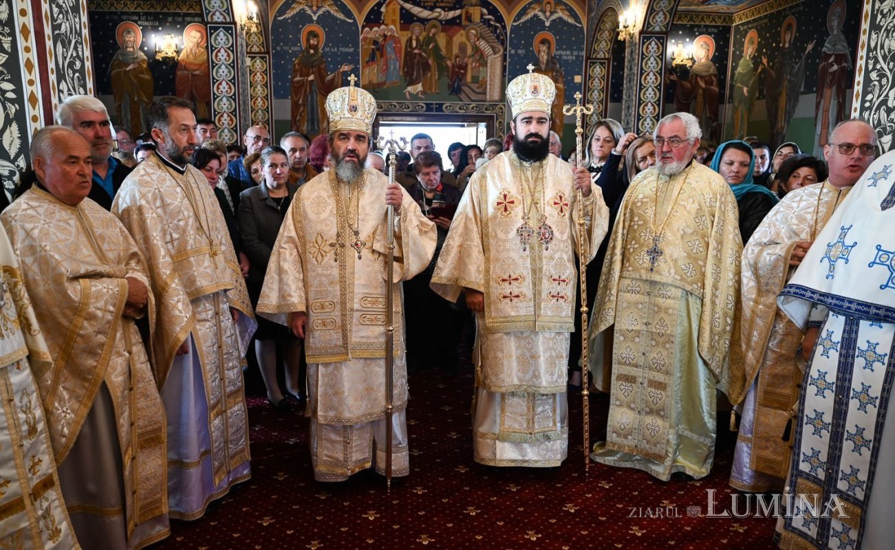 Binecuvântări arhiereşti în Episcopia Devei şi Hunedoarei  271703