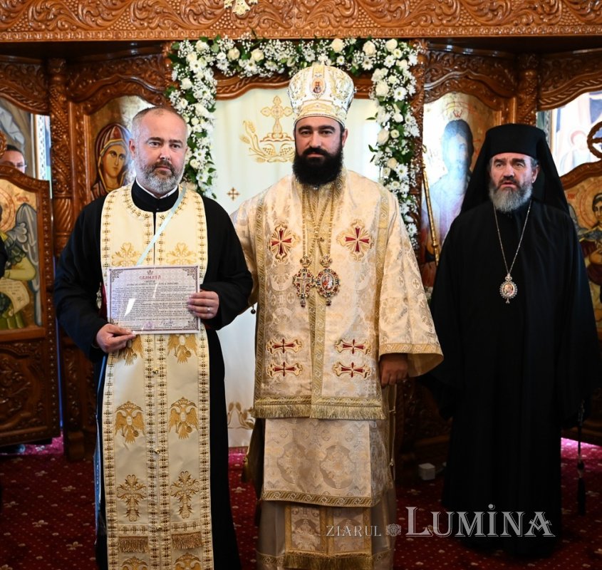 Binecuvântări arhiereşti în Episcopia Devei şi Hunedoarei  271704