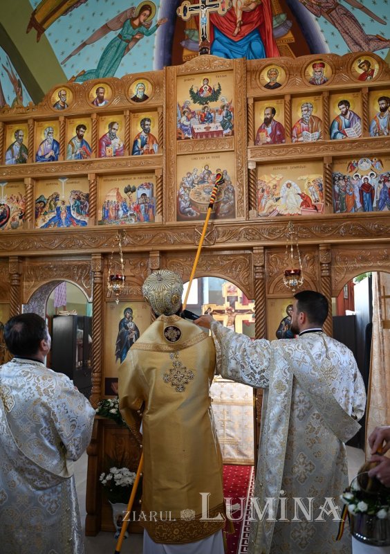 Binecuvântări arhiereşti în Episcopia Devei şi Hunedoarei  271708
