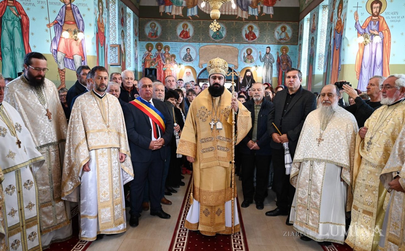 Binecuvântări arhiereşti în Episcopia Devei şi Hunedoarei  271709