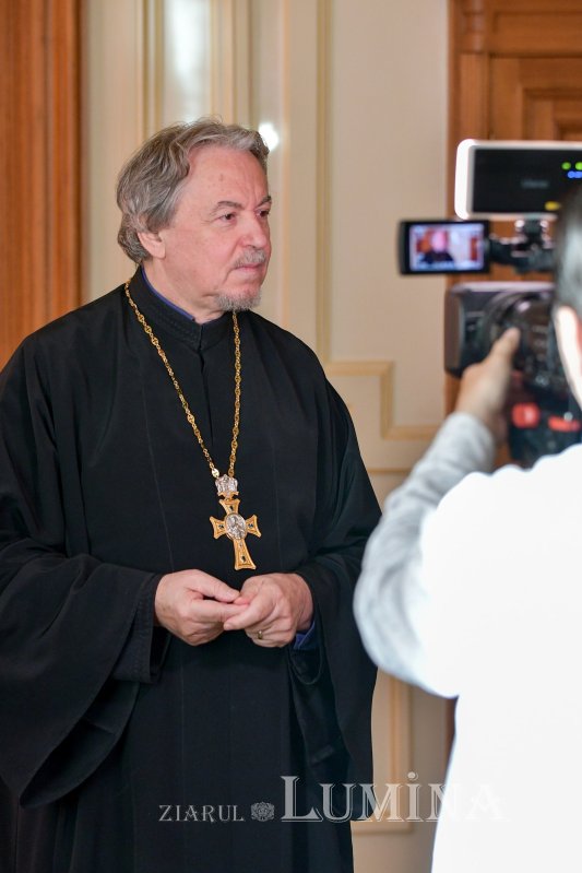 Simpozionul internațional de teologie din Capitală, la final 271727