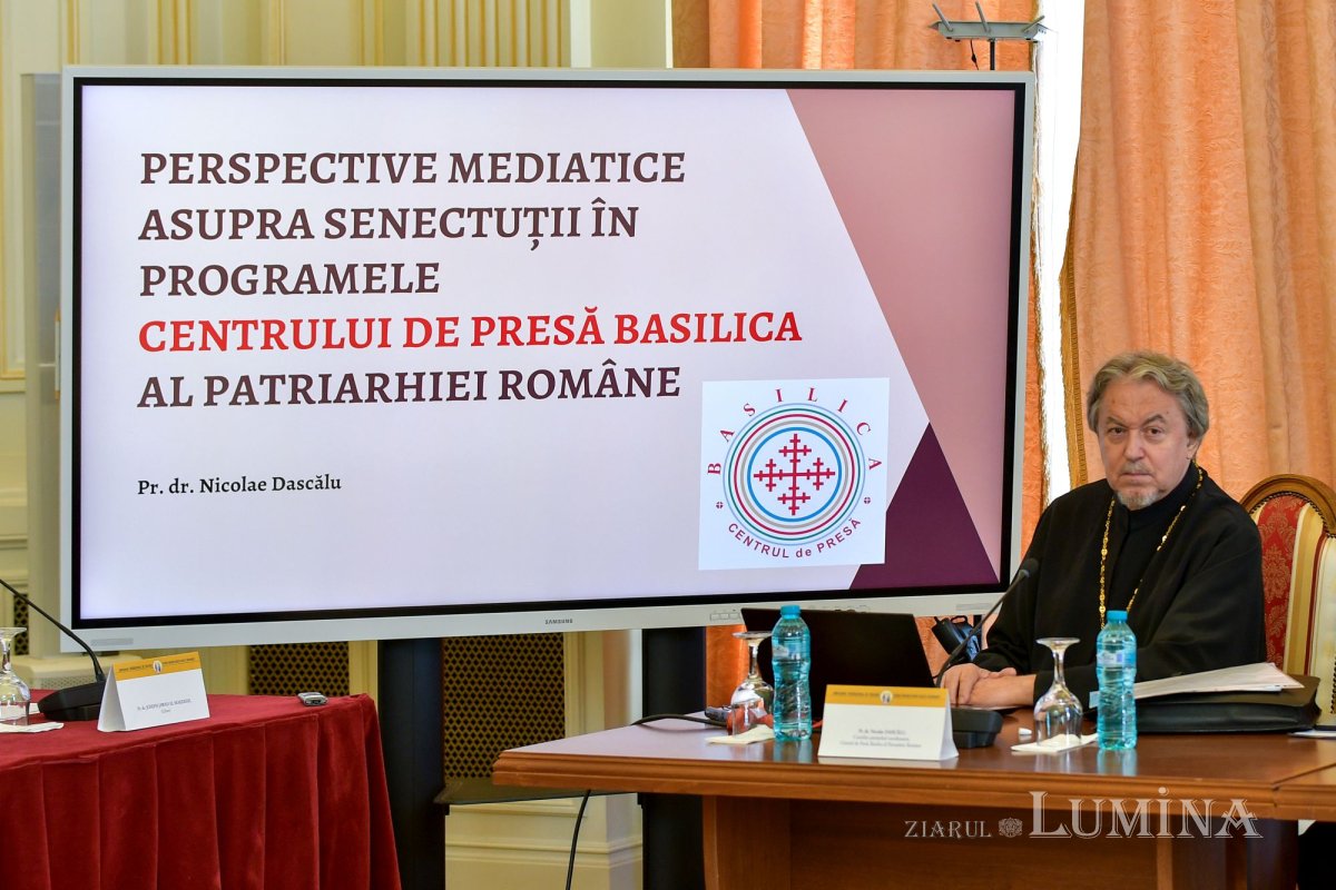 Simpozionul internațional de teologie din Capitală, la final 271730