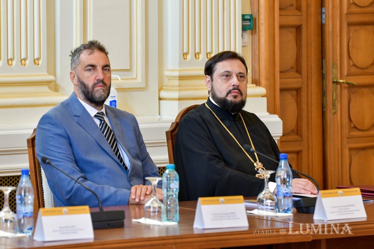 Simpozionul internațional de teologie din Capitală, la final 271732