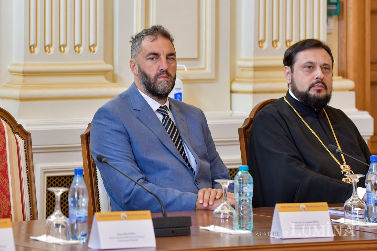 Simpozionul internațional de teologie din Capitală, la final 271733