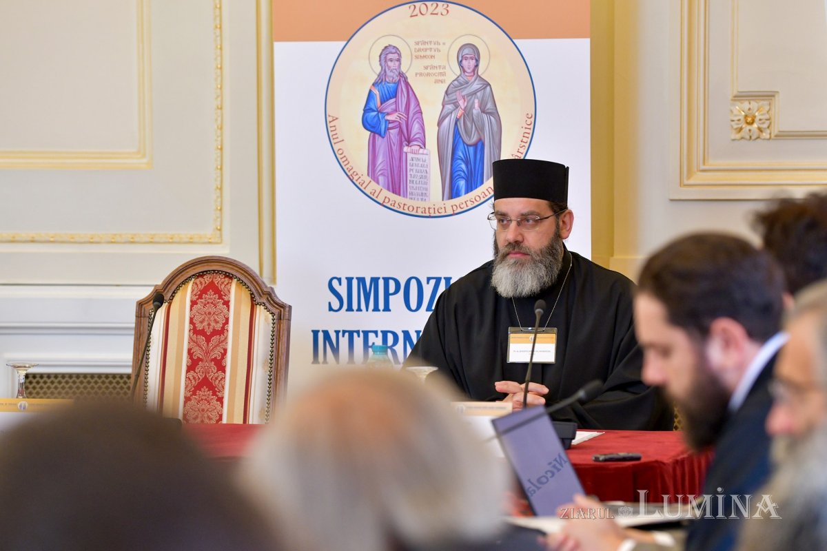 Simpozionul internațional de teologie din Capitală, la final 271734