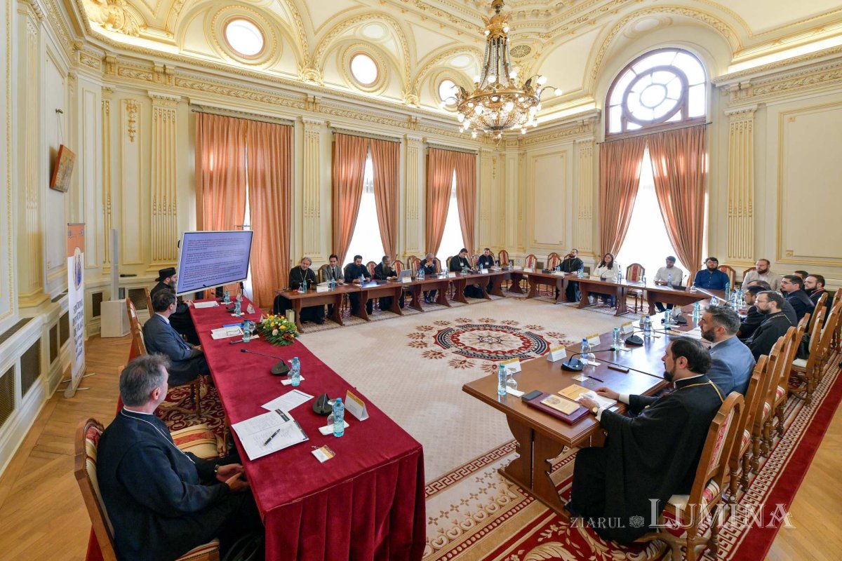 Simpozionul internațional de teologie din Capitală, la final 271736