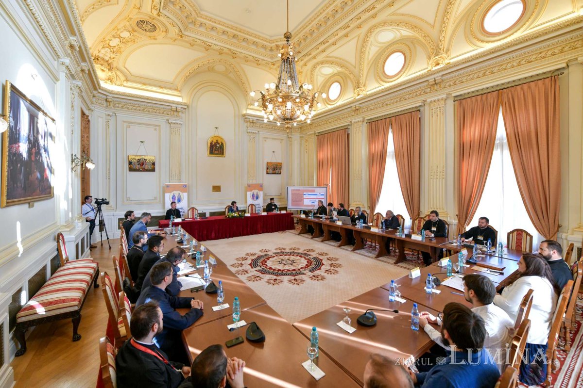 Simpozionul internațional de teologie din Capitală, la final 271737