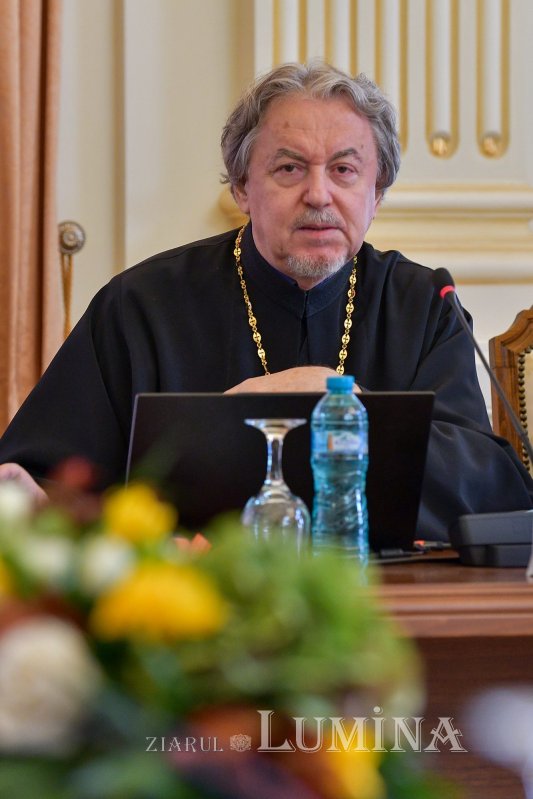 Simpozionul internațional de teologie din Capitală, la final 271738