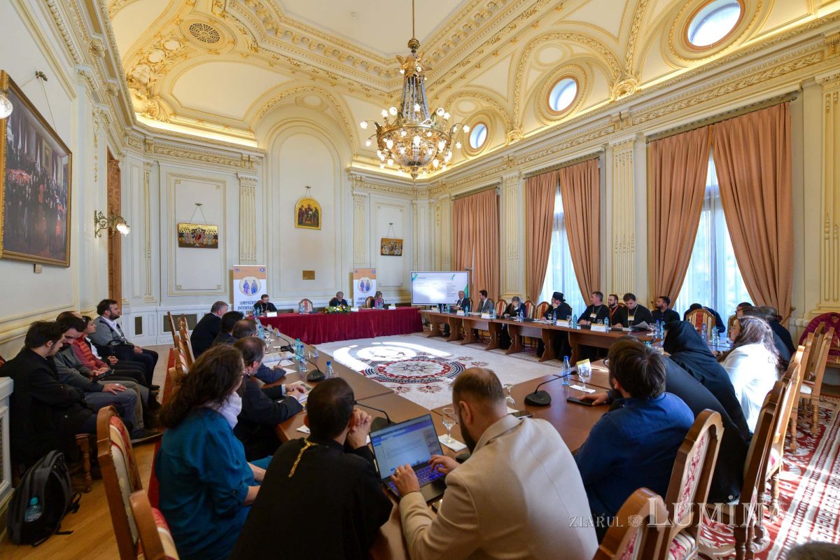 Simpozionul internațional de teologie din Capitală, la final 271741
