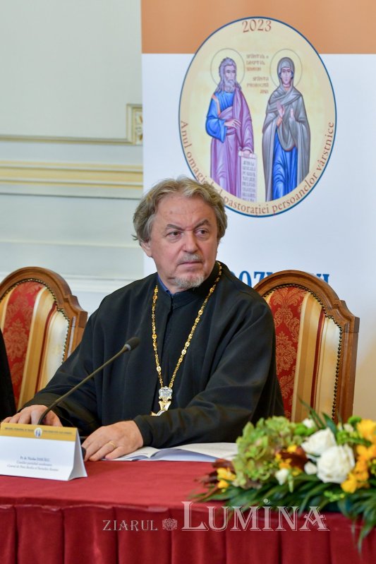 Simpozionul internațional de teologie din Capitală, la final 271753