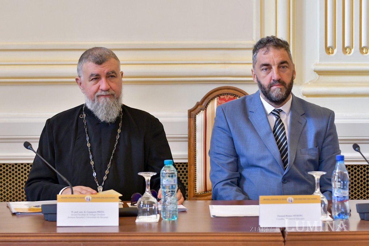 Simpozionul internațional de teologie din Capitală, la final 271755