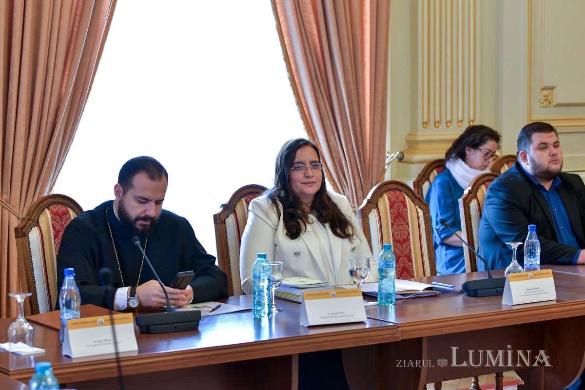 Simpozionul internațional de teologie din Capitală, la final 271756