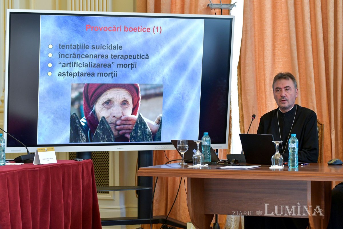 Simpozionul internațional de teologie din Capitală, la final 271759